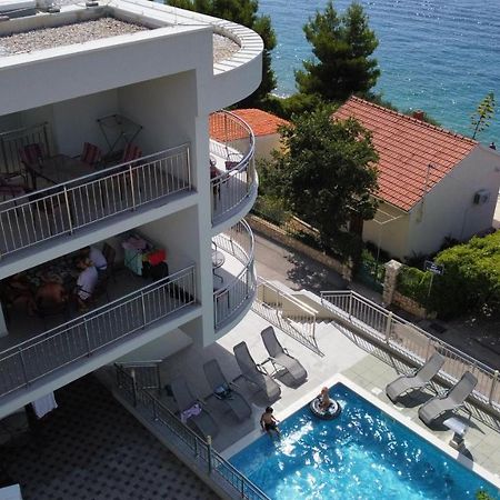 Trogir-Luxury Villa Sapphirus Seget Vranjica Exterior photo