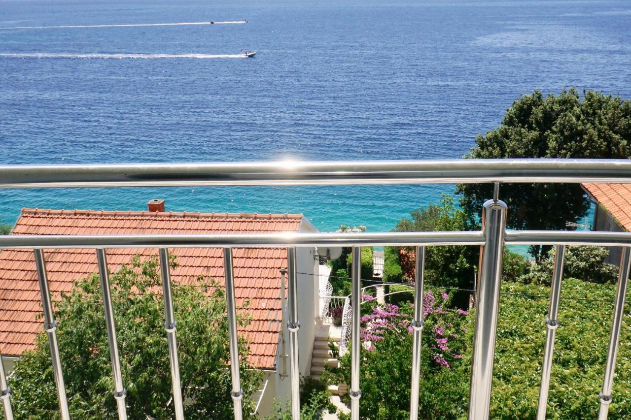 Trogir-Luxury Villa Sapphirus Seget Vranjica Exterior photo